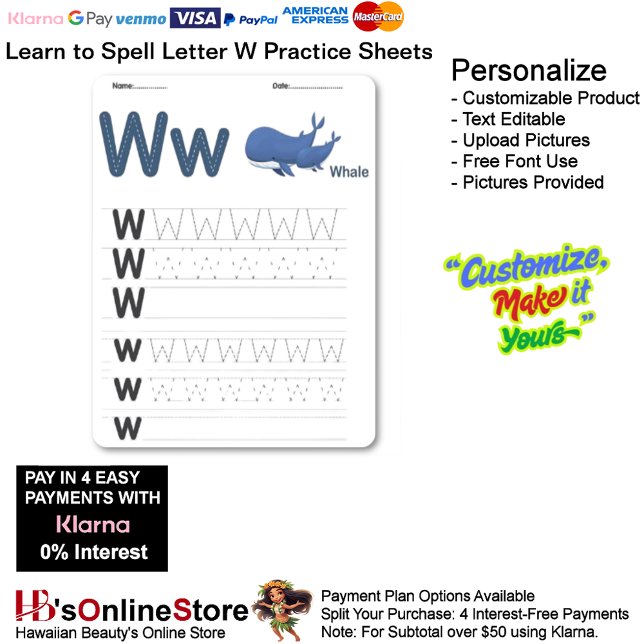 Papier 6 Learn To Spell Letter W Teacher Home Schooling (6 Learn To Spell Letter W Teacher Home Schooling.)