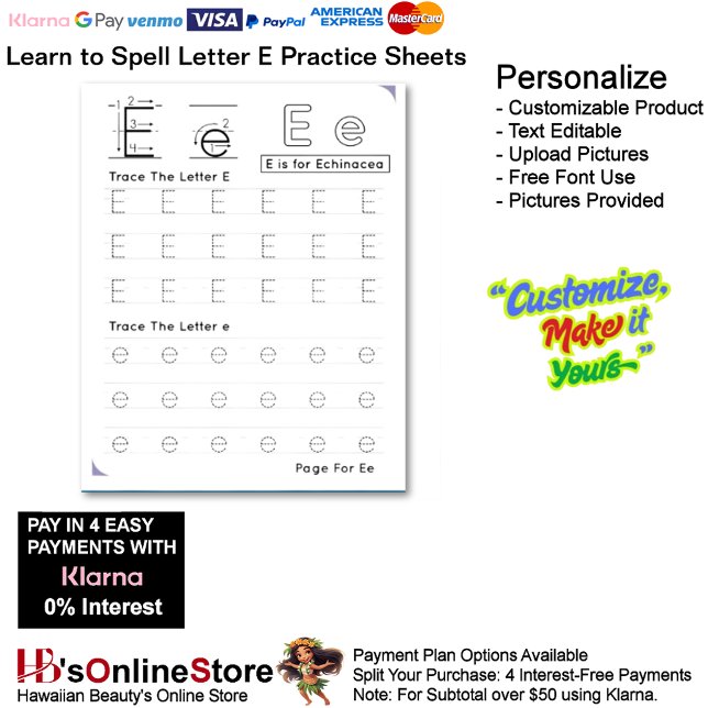 Papier 7 Learn To Spell Letter E Teacher Home Schooling (7 Learn To Spell Letter E Teacher Home Schooling.)