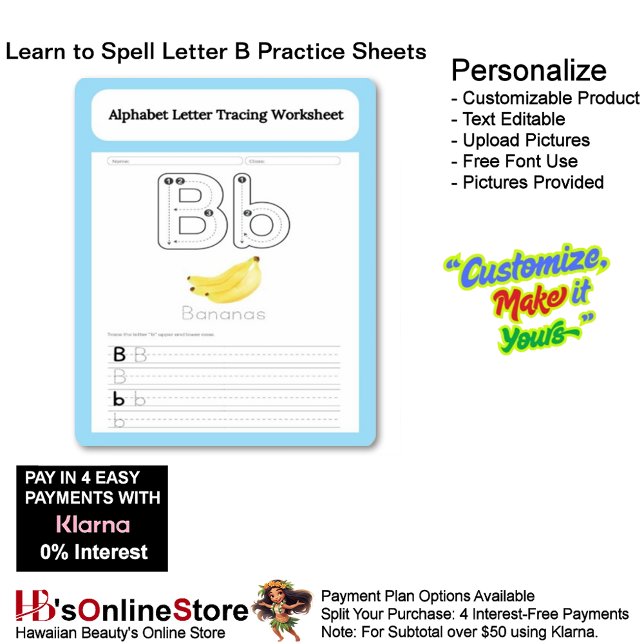 Papier 8 Learn To Spell Letter B Teacher Home Schooling (8 Learn To Spell Letter B Teacher Home Schooling.)
