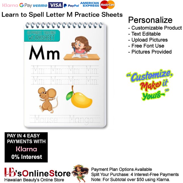 Papier 8 Learn To Spell Letter M Teacher Home Schooling (8 Learn To Spell Letter M Teacher Home Schooling.)