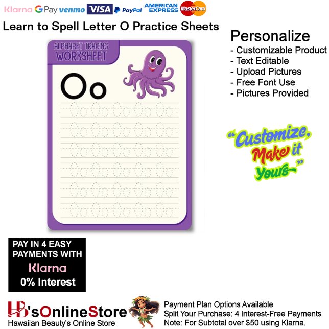 Papier 8 Learn To Spell Letter O Teacher Home Schooling (8 Learn To Spell Letter O Teacher Home Schooling.)