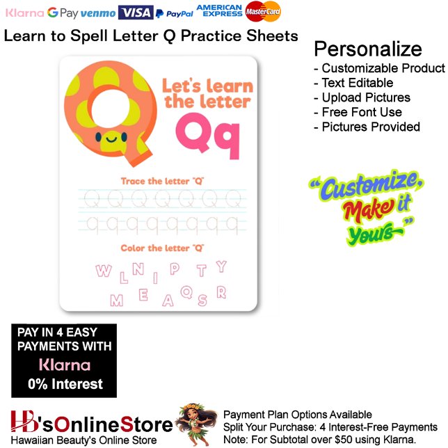 Papier 8 Learn To Spell Letter Q Teacher Home Schooling (8 Learn To Spell Letter Q Teacher Home Schooling.)
