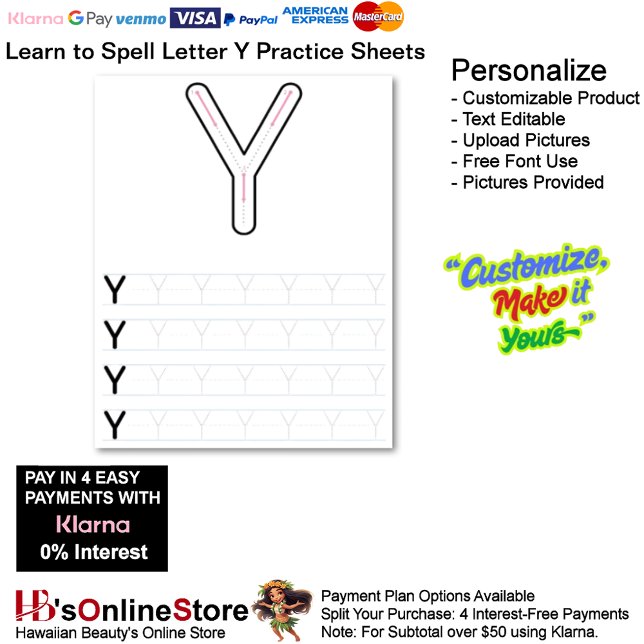 Papier 8 Learn To Spell Letter Y Teacher Home Schooling (8 Learn To Spell Letter Y Teacher Home Schooling.)