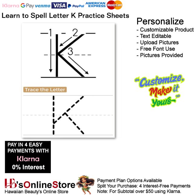 Papier 9 Learn To Spell Letter K Teacher Home Schooling (9 Learn To Spell Letter K Teacher Home Schooling.)