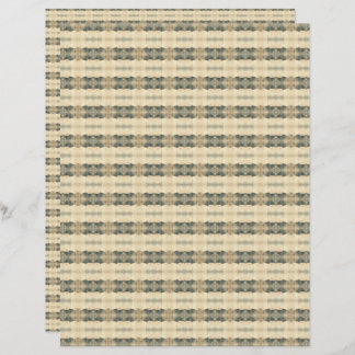 Papier à découpe Fletcher I