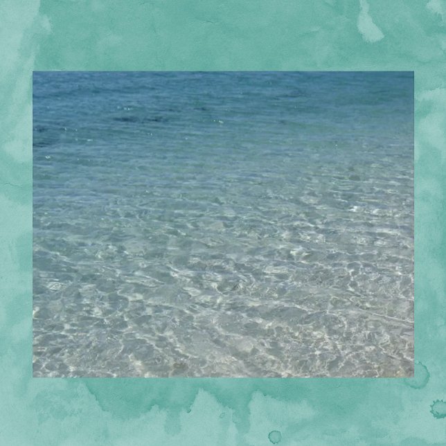 Papier à eau des Caraïbes (Créateur téléchargé)