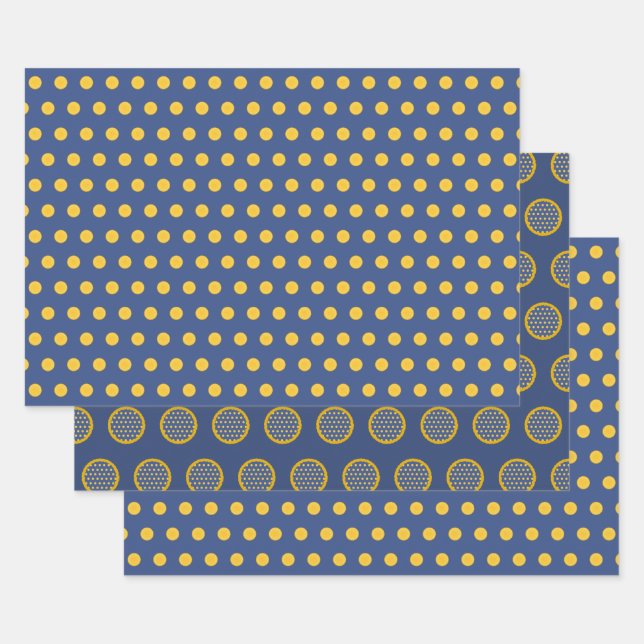 Papier à enveloppement synura sensationnel (Lot)