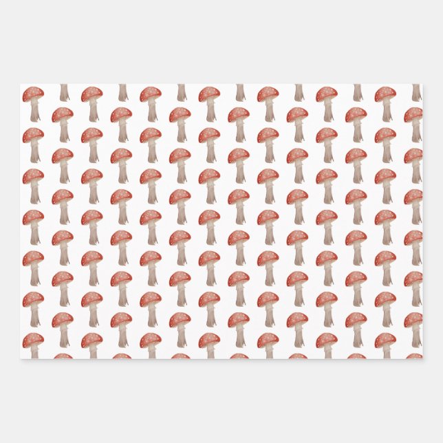 Papier à envelopper de tabouret magique (Devant)