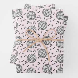 Papier à envelopper Feuille plate de 3