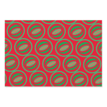 Papier à envelopper Feuille plate de 3