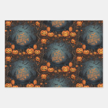 Papier à envelopper Feuille plate de 3