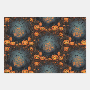 Papier à envelopper Feuille plate de 3