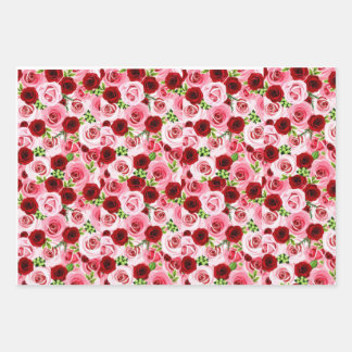 Papier à envelopper Feuille plate de 3