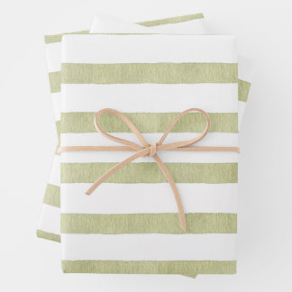 Papier à envelopper Le paquet type