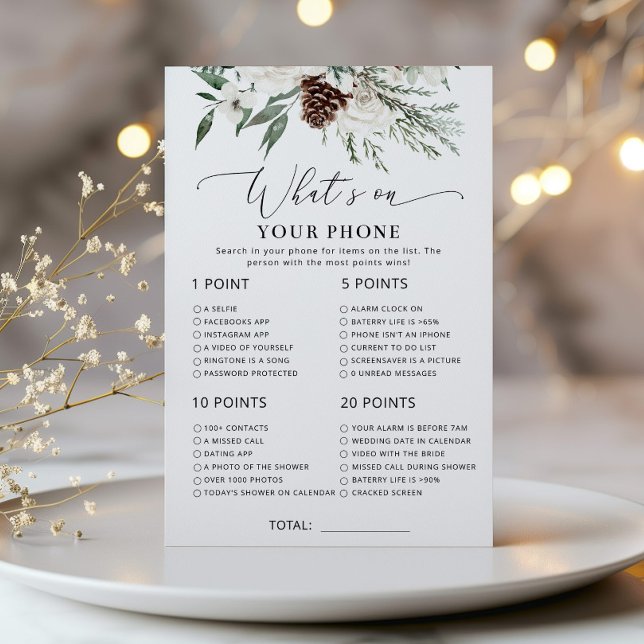 Papier À feuillage persistant minimum ce qui est sur votr (Créateur téléchargé)