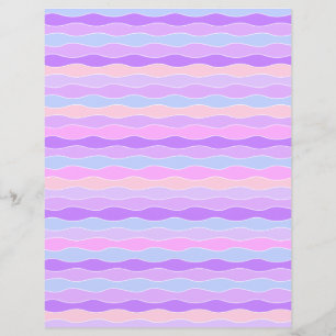 Papier à gratte-ciel coloré