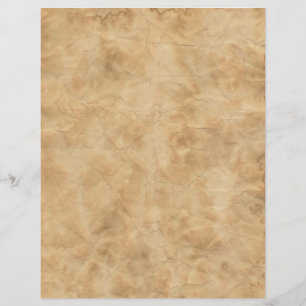 Papier à gratter vintage Burning Grunge