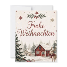 Papier à lettres Joyeux Noël