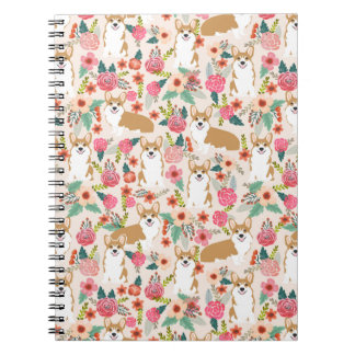 Papier à lettres pour chien du journal Welsh Corgi
