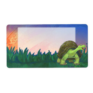Papier à lettres Tortoise