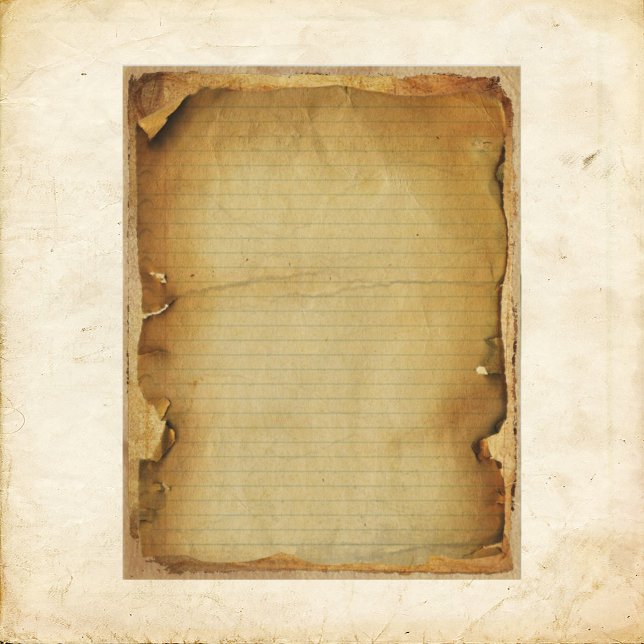 Papier à papeterie grungy vintage (Créateur téléchargé)