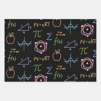 Papier à papier à enveloppement à vapeur noire - F