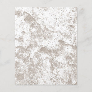 Papier à papier à morceau neutre en pierre de coul