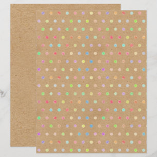 Papier à papier à papier à papier pour À petits po