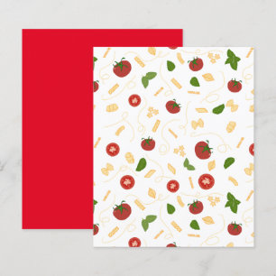 Papier à papier à papier pour tomate vert pasta ro