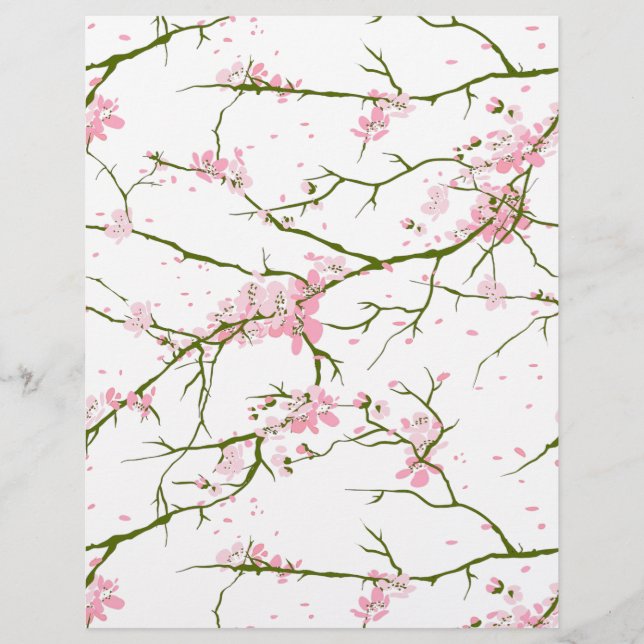 Papier à papier pour album à papier Sakura Arts &  (Devant)