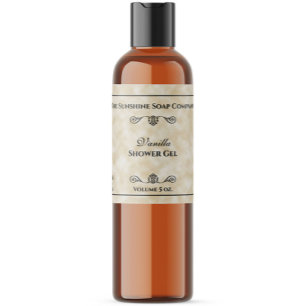 Papier à parchemin tan style savon cosmétique