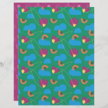 Papier à rebut à papier à papier à grappes à papie