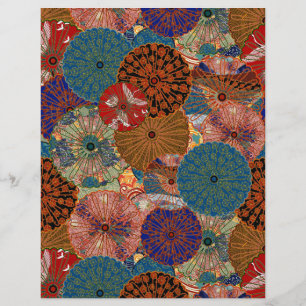 Papier à rebut artisanal japonais Tissu Quilt Arts