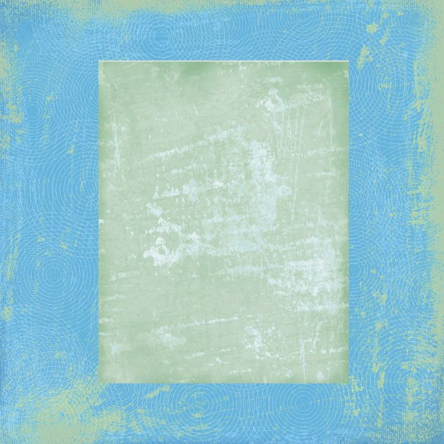 Papier à rebut vert à la menthe (Créateur téléchargé)