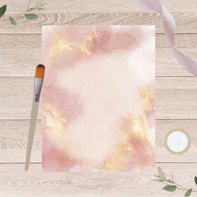 Papier à retouche couleur rose céleste (Créateur téléchargé)