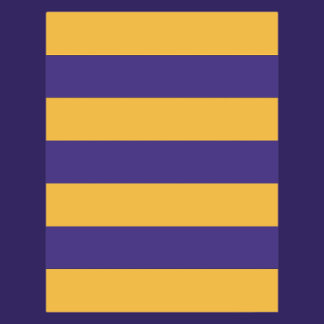 Papier à retouche couleur violet et or d'équipe