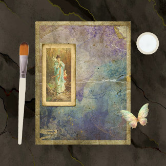 Papier à scandale Lady Enchanted