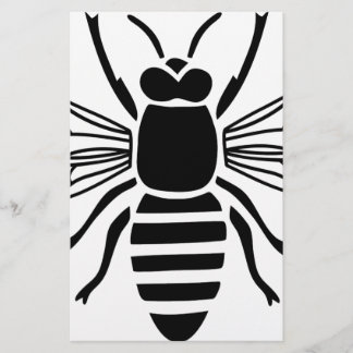 Papier abene wasp bumble wespe hummel