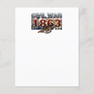 Papier ABH Civil War