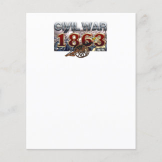 Papier ABH Civil War