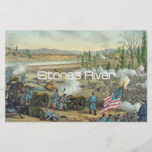 Papier ABH Stones River