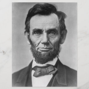 Papier Abraham Lincoln