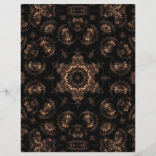 Papier Âge de bronze Mandala