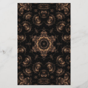 Papier Âge de bronze Mandala