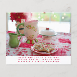 Papier Ajouter une photo ou une image - Revue de l'année 