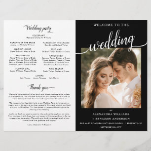 Papier Alexandra Catholique Mariage Cérémonie de Messe Pr