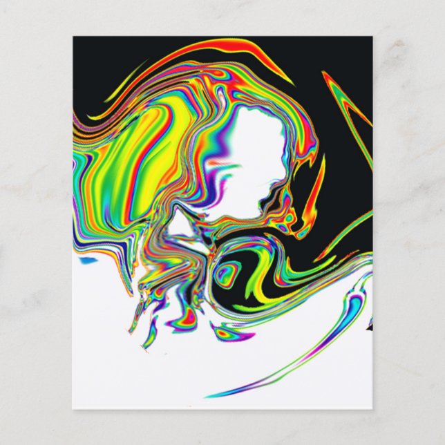 Papier Allez ! (Devant)