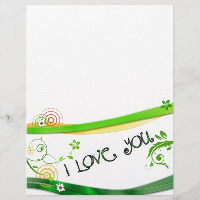 Papier Amour (Devant)