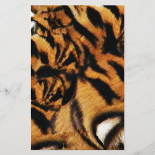 Papier Amour de Tigre_
