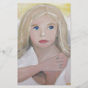 Papier Ange gardien